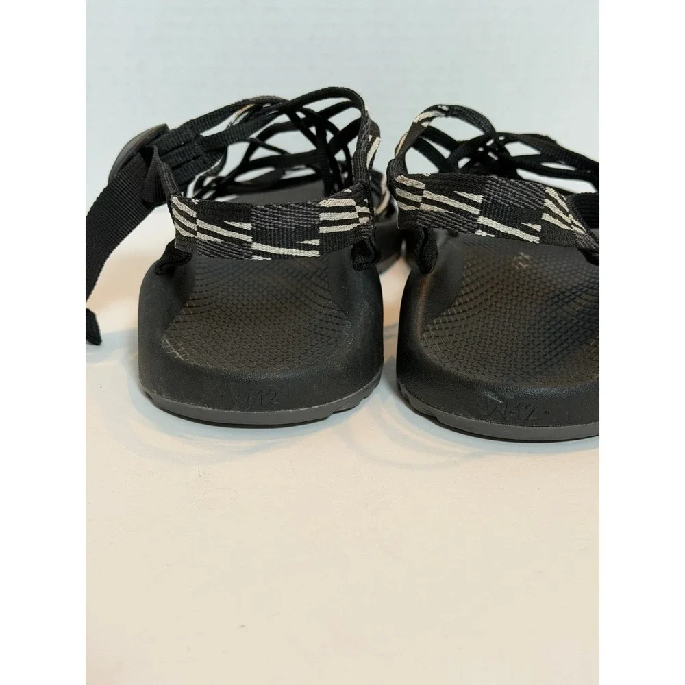CHACO ZX/2 Womens Sandal Size 12 Eco Tread Strappy Comfort Hiking Sport Shoes